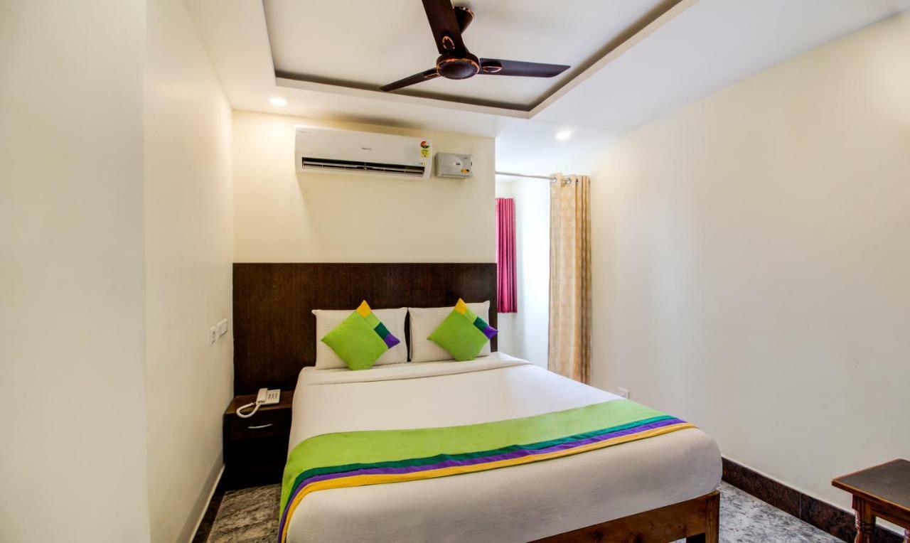 Treebo Sls Grand Hotel Tirupati Exterior photo